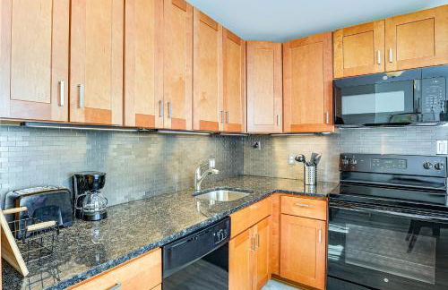 13 Mi to Downtown Baltimore Quiet Home with Porch - Foto 6