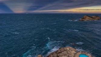 CapSaSalBegur74 Terraza sobre Mar, Piscina del Mar - Foto 2