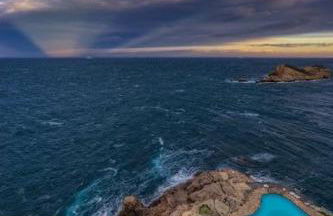 CapSaSalBegur74 Terraza sobre Mar, Piscina del Mar - Foto 2