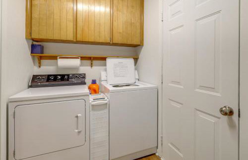 Fish, Hike and Relax Heber Springs Family Home - Foto 13