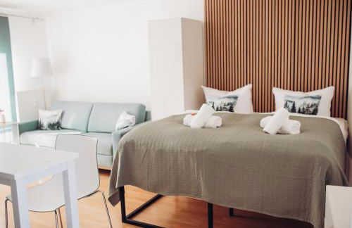 Apartments Black4Rest Hase & Igel - Foto 11