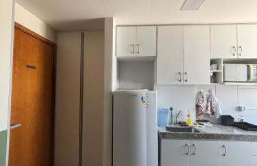 Flat studio na praia de Boa Viagem - Foto 16