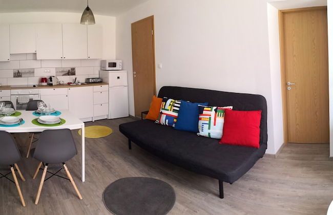 Green Garden Plus Apartman - Foto 27