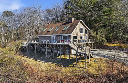 Mtn Views Sleeps 20 Stargazing Dome Hot Tub - Foto 11