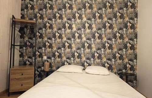 Le Jardin des Hirondelles - 3 chambres - Foto 3