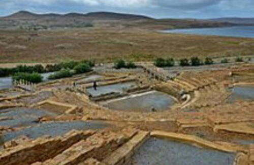 Old House Villa Moudros Kaminia Lemnos Holidays - Foto 66