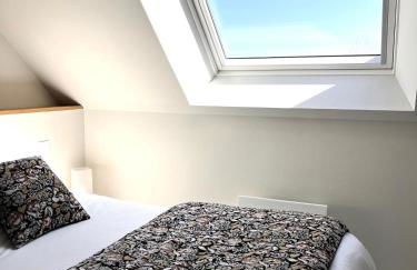 Maison familiale cosy proche mer Agon Coutainville - Foto 46