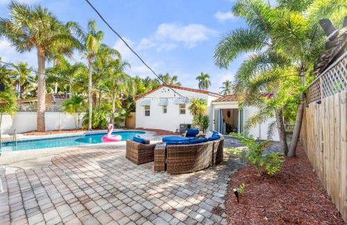 #NEW Tiki Oasis Private Pool Guest House - Foto 37