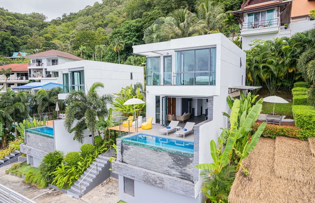 Baan Saint Tropez Villas Kata Beach - Foto 48