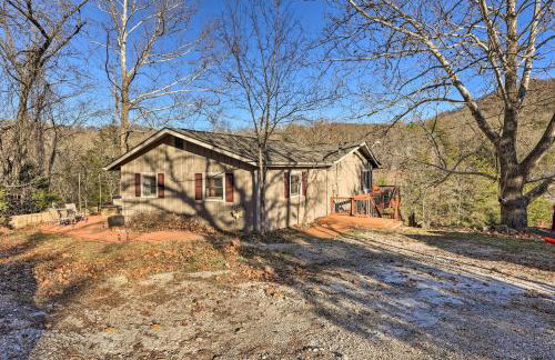 Holiday Island Home: Hot Tub & Wood Stove! - Foto 31