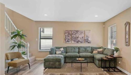 Zen Cottage with Private Parking ABODEbucks - Foto 3