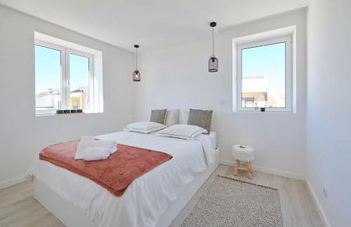Apartment with Beach View - Ala-Arriba - Foto 15