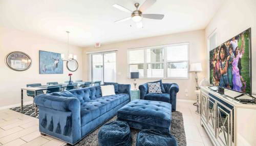SUPER CHIC - 4 Bedroom TOWNHOME IN DISNEY AREA - Foto 2