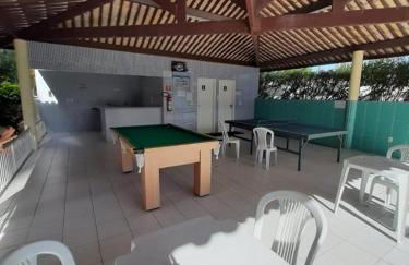 Apto com área de lazer para curtir o Verão, sol e Mar - Foto 5