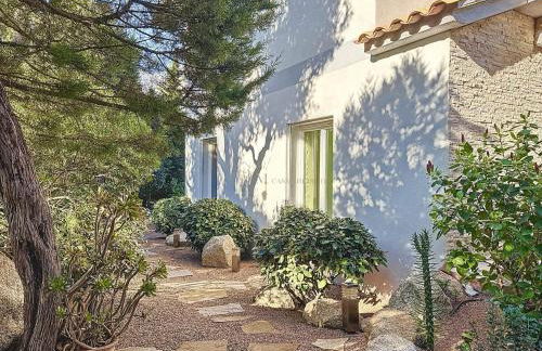 Villa avec piscine - Cala Rossa - Accès plage - Foto 47