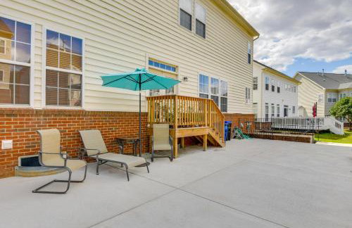 Pets Welcome! Cozy Family Apartment in Sterling - Foto 23