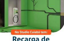 Apartamento Studio Shopping Estação - Foto 21