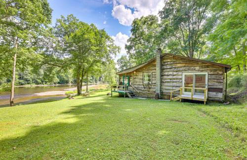 Charming Parsons Cabin with Grill on the Cheat River - Foto 25