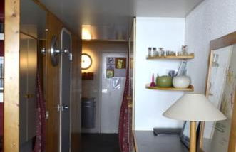 PIERRA MENTA ARC 1800 Studio Appartement - 5 per - Foto 26