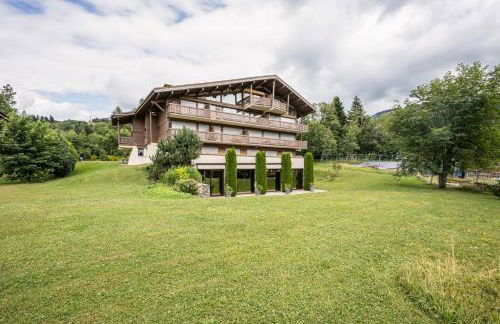 Appartement avec balcon à 10 min à pied des pistes - Photo 13