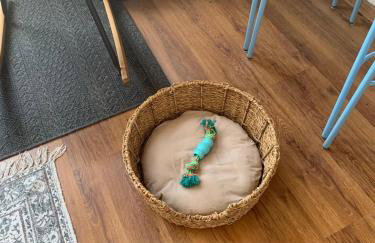 Boho Apartement am Hafen,mit Fahrradern - Foto 18