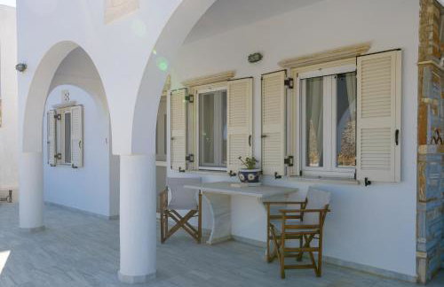 Helios Panormos Apartment - Foto 29