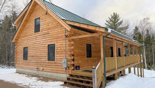 2S New log cabin in Bethlehem - privacy, firepit, great location! - Foto 3