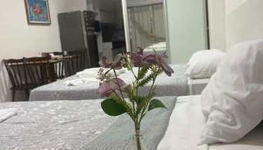 Bellisímo Flat Vista para o Mar - Foto 5