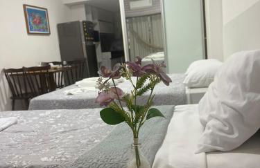 Bellisímo Flat Vista para o Mar - Foto 5