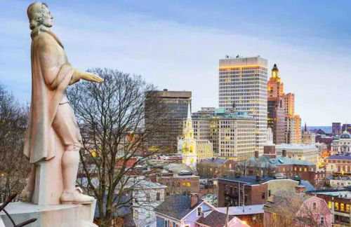 The Longmont Luxury Condo in the heart of providence - Foto 24