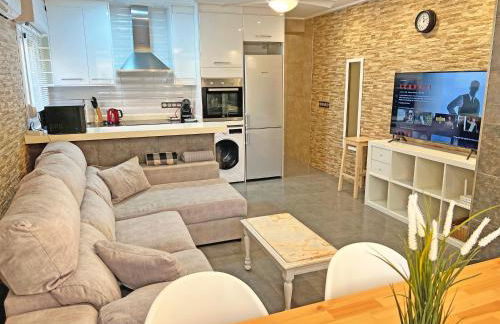 A 150 metros del Mar, Parking Gratis, AC - Foto 2