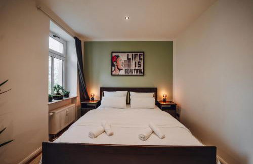 EDLER WOHNRAUM Luxuriöse 2 SZ mit Balkon, Kaffeevollautomat, Klima & Lift - Foto 30