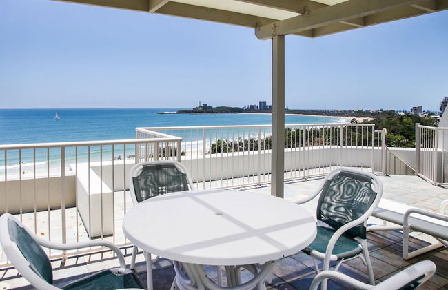 Sandcastles Mooloolaba - Foto 48