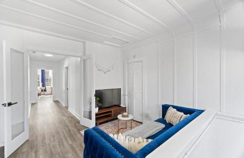 Cozy Gem in the Heart of East Rock with FREE Parking near Yale and DT - Foto 1