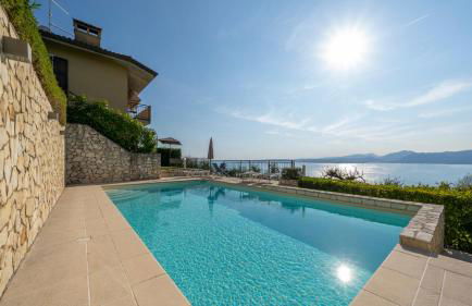 Garda Lake, free park, big swimming pool - Foto 1