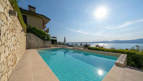 Garda Lake, free park, big swimming pool - Foto 1