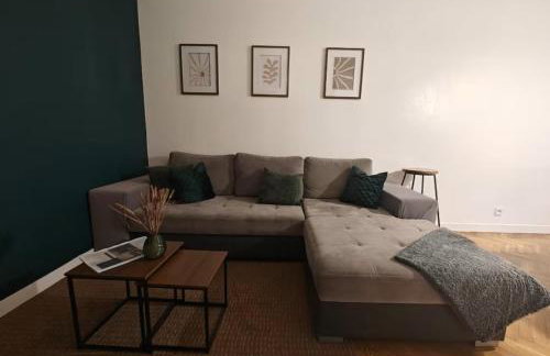 Modern Loft - 8 Guests- 4 rooms- 2 Bathrooms- Near Paris- Private car park - Photo 7