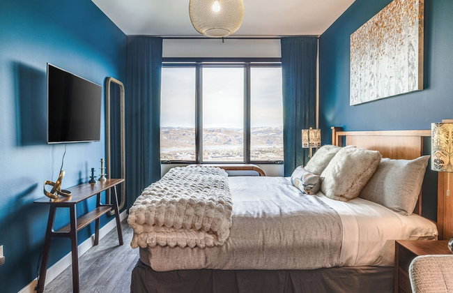 Jordanelle Sunrise Modern Condo, Gondola Access, Year-round Outdoor Fun - Foto 48
