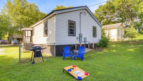 Charming Greenville Home with Yard 3 Mi to Downtown - Foto 2