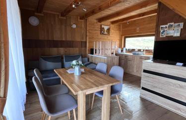 Domki- Limanowa, domki z balią i sauną - Foto 25