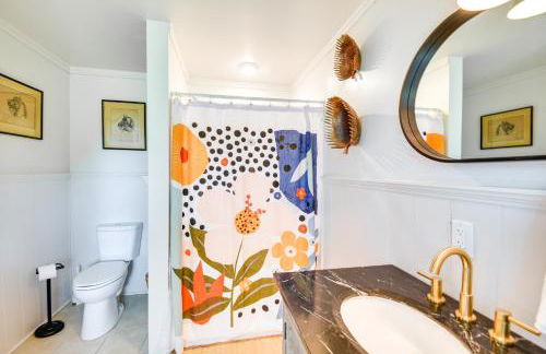 Bungalow with Large Yard 8 Mi to Cape Charles Beach - Foto 12