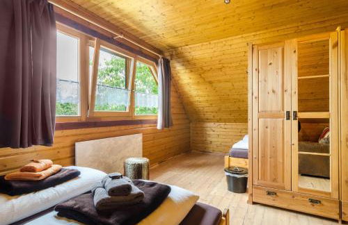 Ferienblockhaus Glocker - Hof - Foto 26