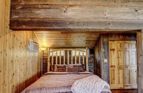 Near All-Season Trails Lakefront Crosby Getaway! - Foto 17