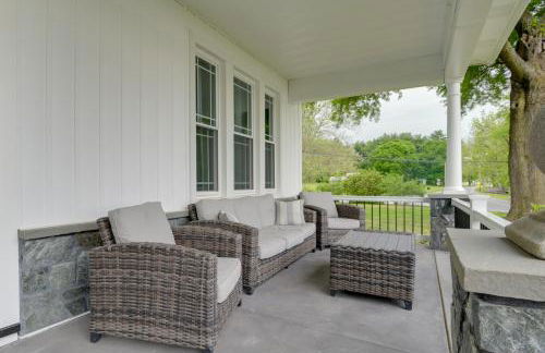 Waterfront Home with Hot Tub in Wrightsville! - Foto 33