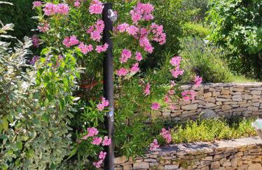 GITE AUX 4 SAISONS DU COLORADO PROVENÇAL - 3 ÉTOILES - Rustrel - Foto 27