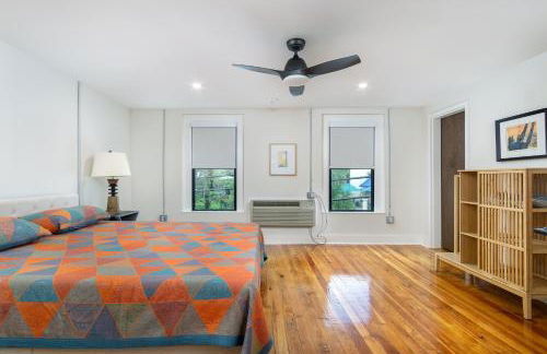 Cherry Street Loft (B) Pet-Friendly & In the Heart of Downtown Black Mtn! - Foto 9