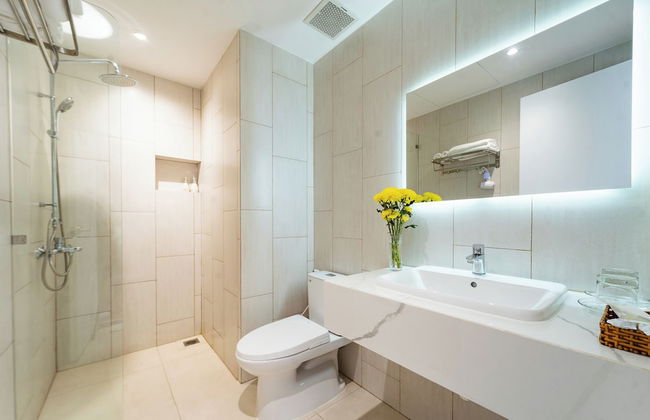 Novus Sol Hotel & Apartment Sunset Town Phu Quoc - Foto 11