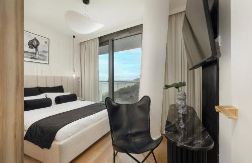 WAVEVIEW 10th Floor PREMIUM Baltic View Perfekt Lumare - Foto 20