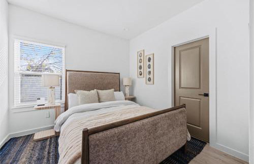 Spacious 3BR Home Near NRG Stadium, Medical Center and Downtown with Backyard, Gazebo and Fire Pit, Pet-Friendly - Foto 11