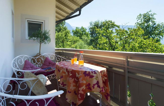 Apartment in Trentino, South Tyrol With Garden - Photo 10